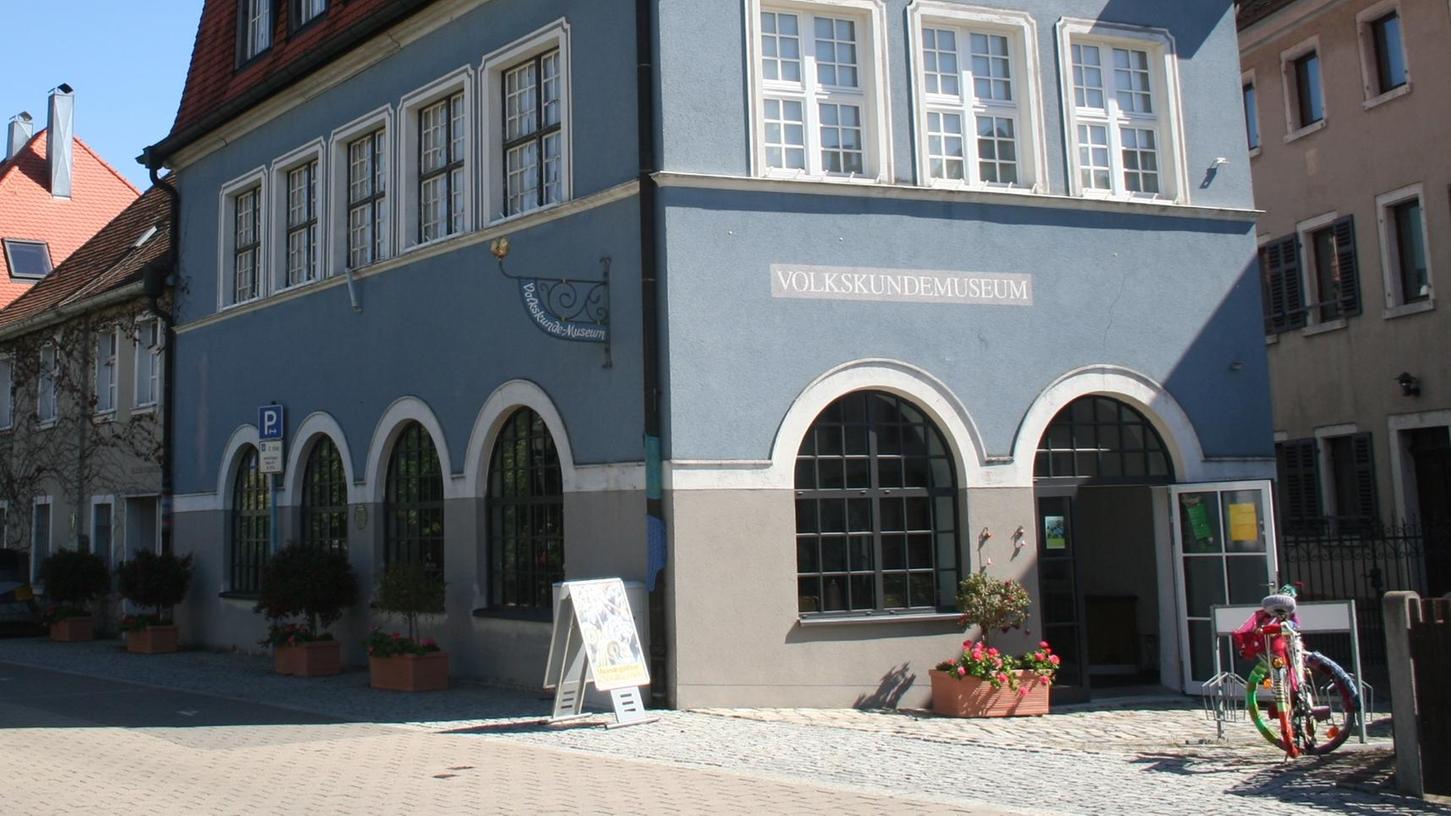 Am Treuchtlinger Museum gibt es am Sonntag, 15. Mai, einige kostenlose Führungen.
