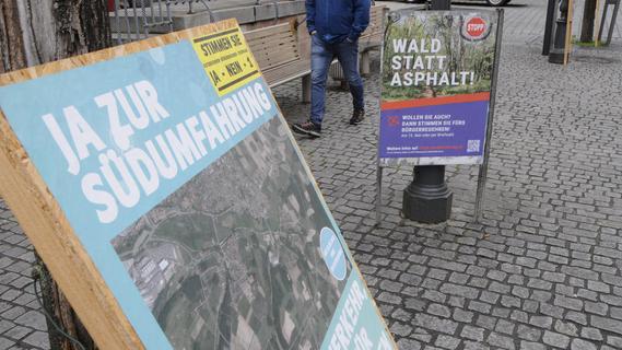 Herzogenaurach: Darum geht es beim Bürgerentscheid zur Südumgehung