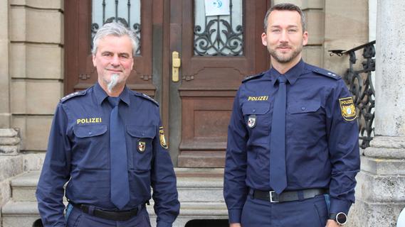 Gunzenhausen hat einen neuen Polizeichef