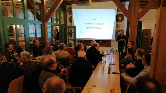 Bürgerversammlung: Bubenheim hat eine neue Ortssprecherin