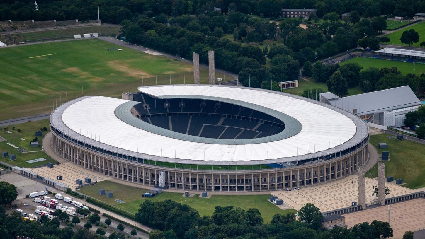 Entscheidung gefallen: EM-Finale 2024 in Berlin - Eröffnungsspiel in München