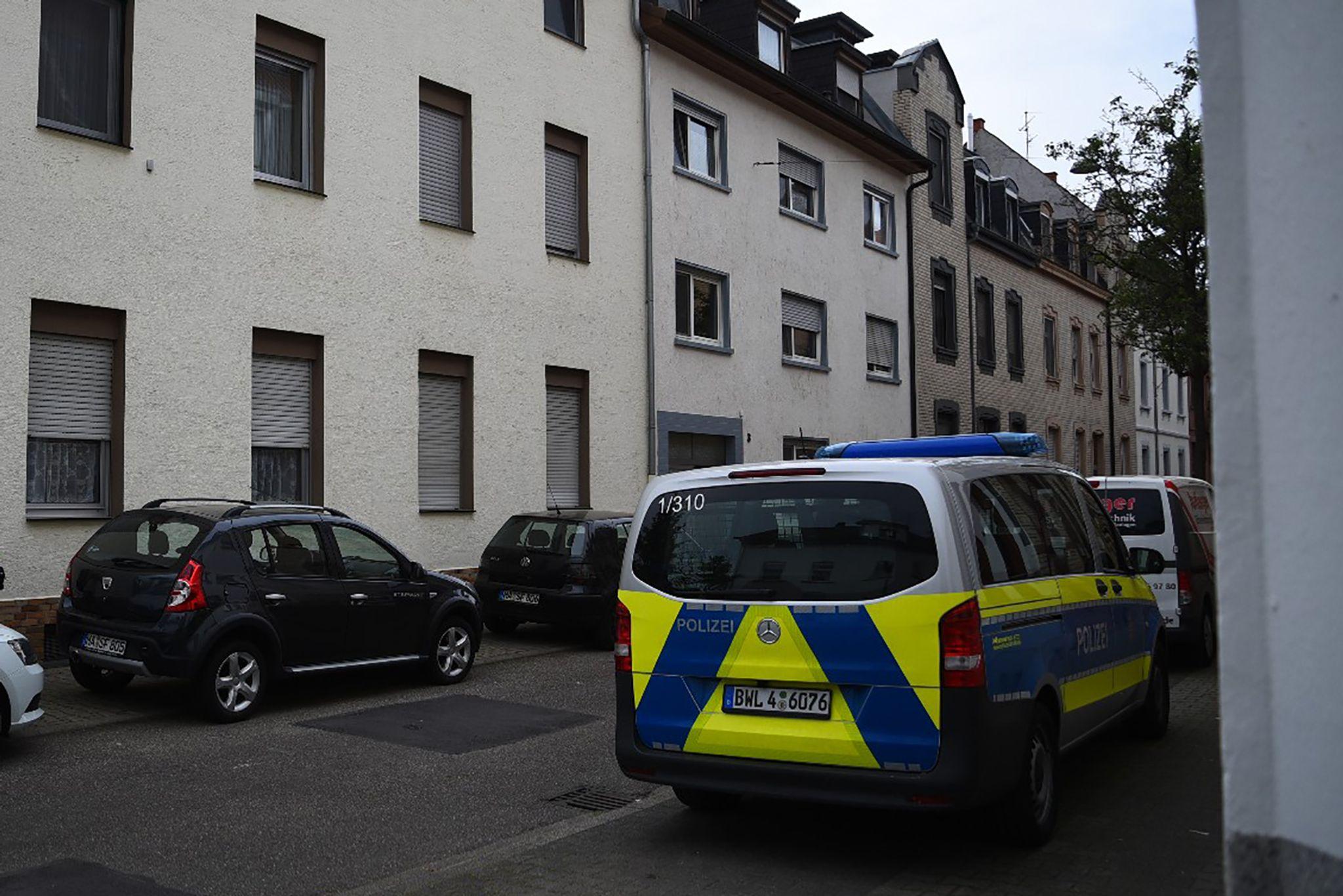 Erneut Toter Nach Polizeieinsatz In Mannheim