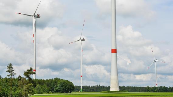 Neue Windräder braucht der Landkreis Roth: So könnte es ohne "10H" weitergehen