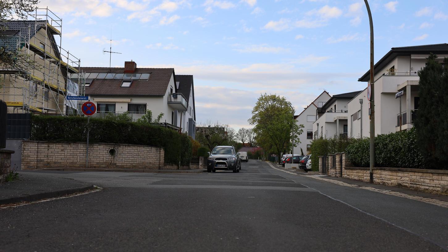 In der St.-Georg-Straße in Höchstadt rücken bald die Baumaschinen an.
In der St.-Georg-Straße in Höchstadt rücken bald die Baumaschinen an.
