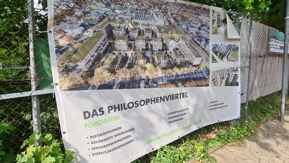 Weil nichts passiert: Kommt das Philosophenviertel in Forchheim nun doch nicht?