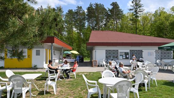Erlangen: "Gertis Kiosk" am Dechsendorfer Weiher wiedereröffnet