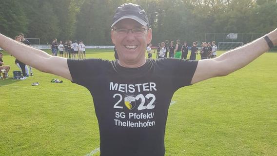 Pfofelds Aufstiegstrainer Heid im Interview: Top-Stürmer aus der Bezirksliga wird kommen