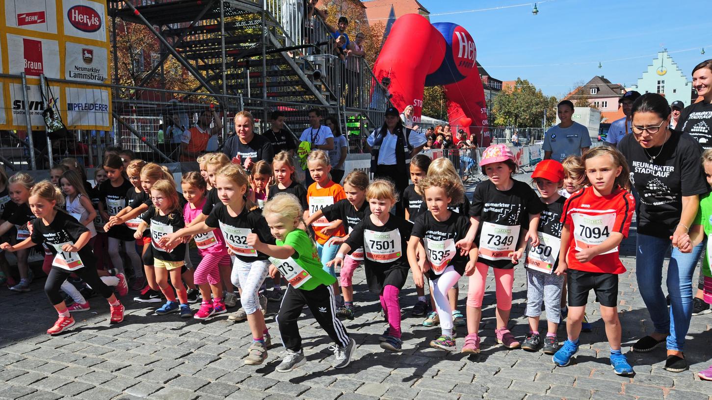 Zu wenig Sponsoren:   Neumarkter Stadtlauf fällt auch 2022 aus