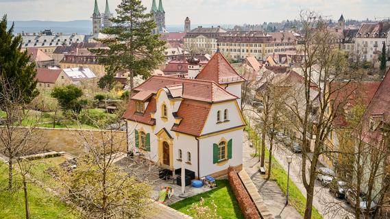Bamberger Luxusvilla soll für Gebot vermietet werden: Vorgehen sorgt für heftige Kritik
