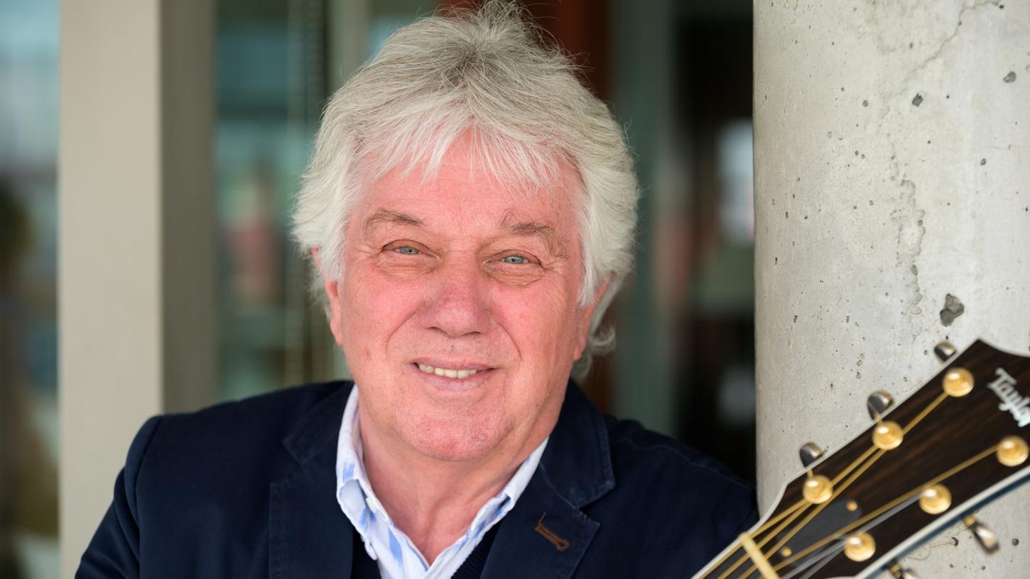 Der Musiker Rolf Zuckowski feiert seinen 75. Geburtstag. Der Musiker Rolf Zuckowski feiert seinen 75. Geburtstag.