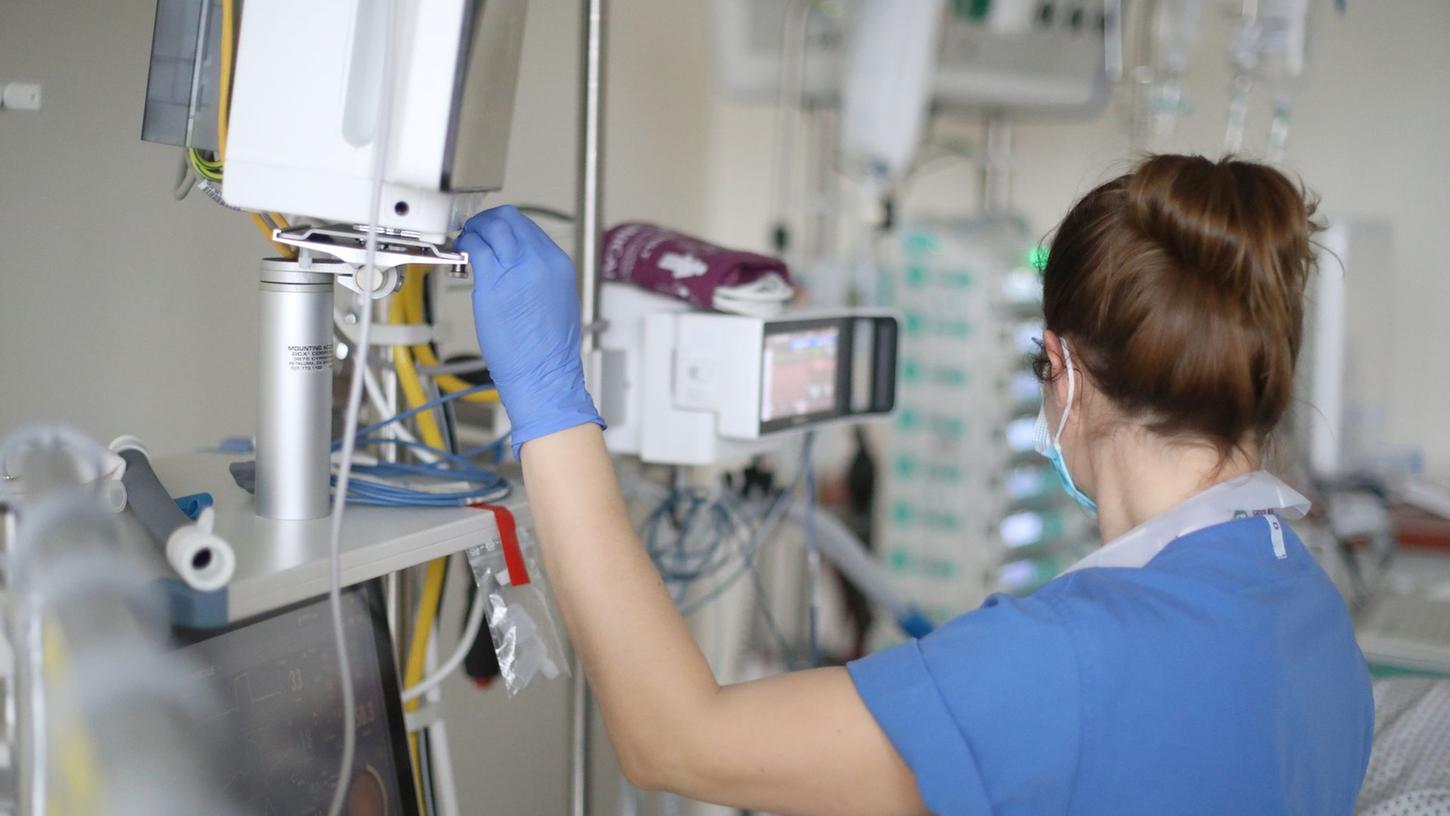 Arbeitsbedingungen in der Pflege: Wieso gute Zahlen täuschen Arbeitsbedingungen in der Pflege: Wieso gute Zahlen täuschen