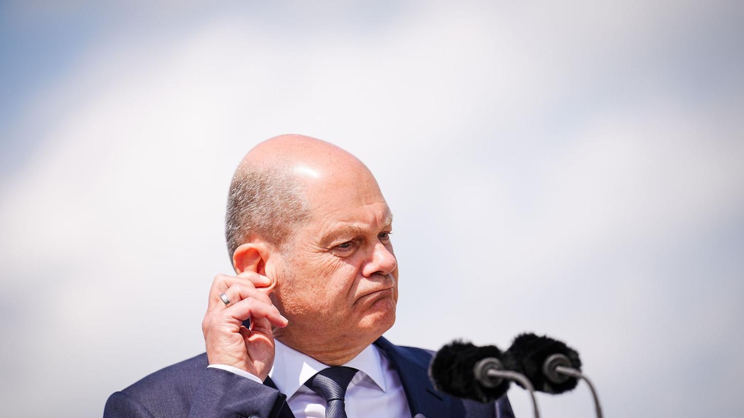 Bisher einmalig: Für Bundeskanzler Olaf Scholz (SPD) wurde noch kein Doppelgänger gefunden. Bisher einmalig: Für Bundeskanzler Olaf Scholz (SPD) wurde noch kein Doppelgänger gefunden.