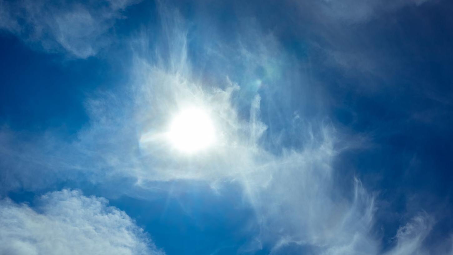 Der Sommer 2022 wird laut Prognosen auch in Franken richtig warm und besonders trocken ausfallen.
Der Sommer 2022 wird laut Prognosen auch in Franken richtig warm und besonders trocken ausfallen.