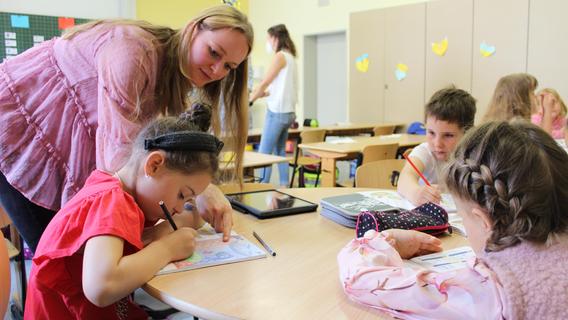 Nach ersten Wochen: So läuft es mit den ukrainischen Willkommensklassen an den Schulen