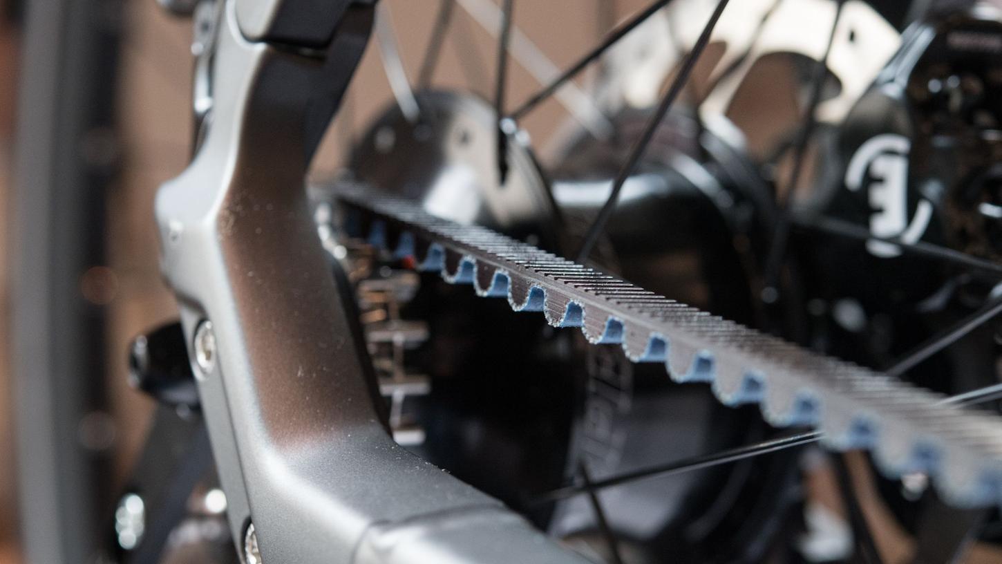Nicht mehr ganz neu, aber umso beliebter: Der Riemenantrieb findet sich an immer mehr Fahrrädern wieder. Nicht mehr ganz neu, aber umso beliebter: Der Riemenantrieb findet sich an immer mehr Fahrrädern wieder.