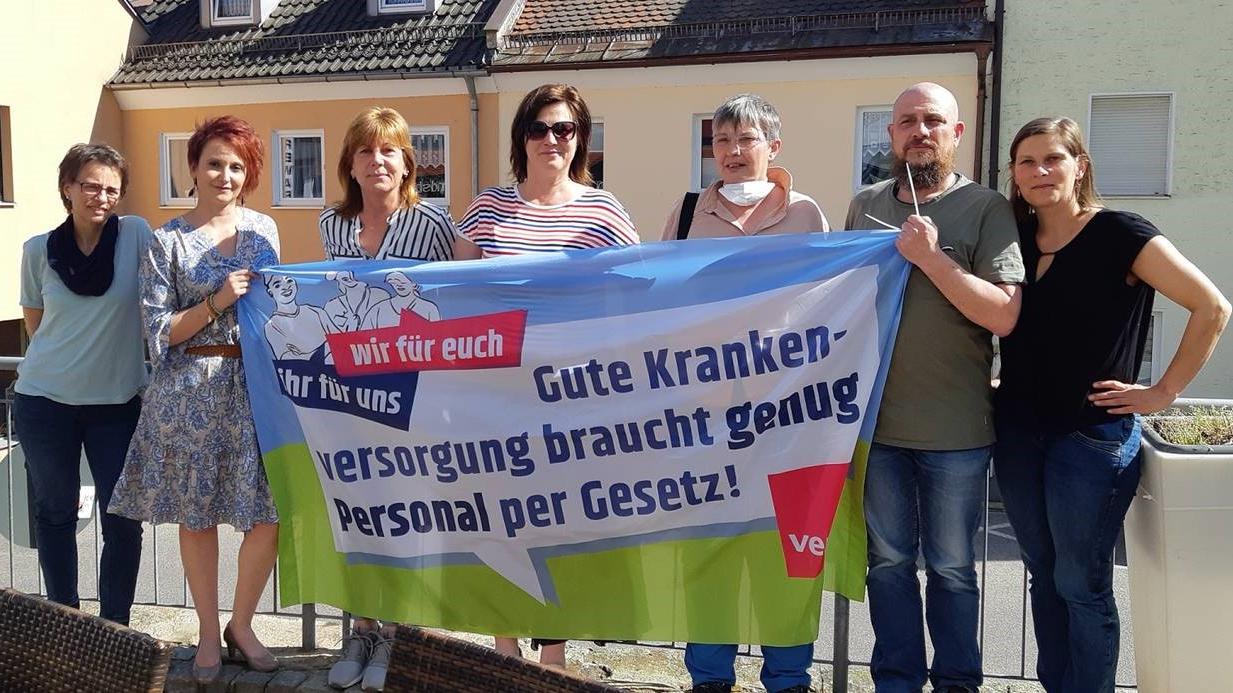 Klinikum Neumarkt: Personalrat fordert mehr Personal Klinikum Neumarkt: Personalrat fordert mehr Personal