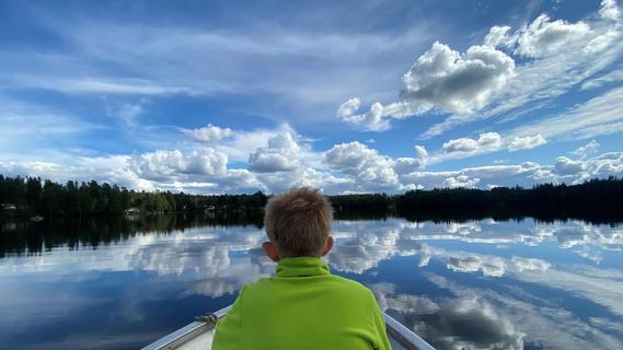 Seen, Wälder und Astrid Lindgren