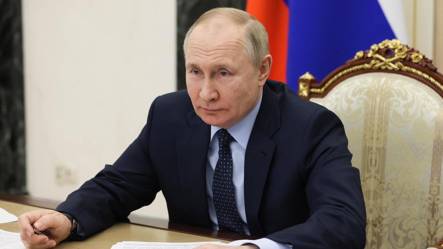 Hat sich Russlands Präsident Wladimir Putin mit seinen Kriegsplänen in der Ukraine verrechnet?
Hat sich Russlands Präsident Wladimir Putin mit seinen Kriegsplänen in der Ukraine verrechnet?
