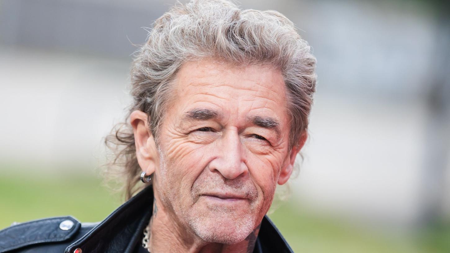 Rocklegende Peter Maffay feiert 