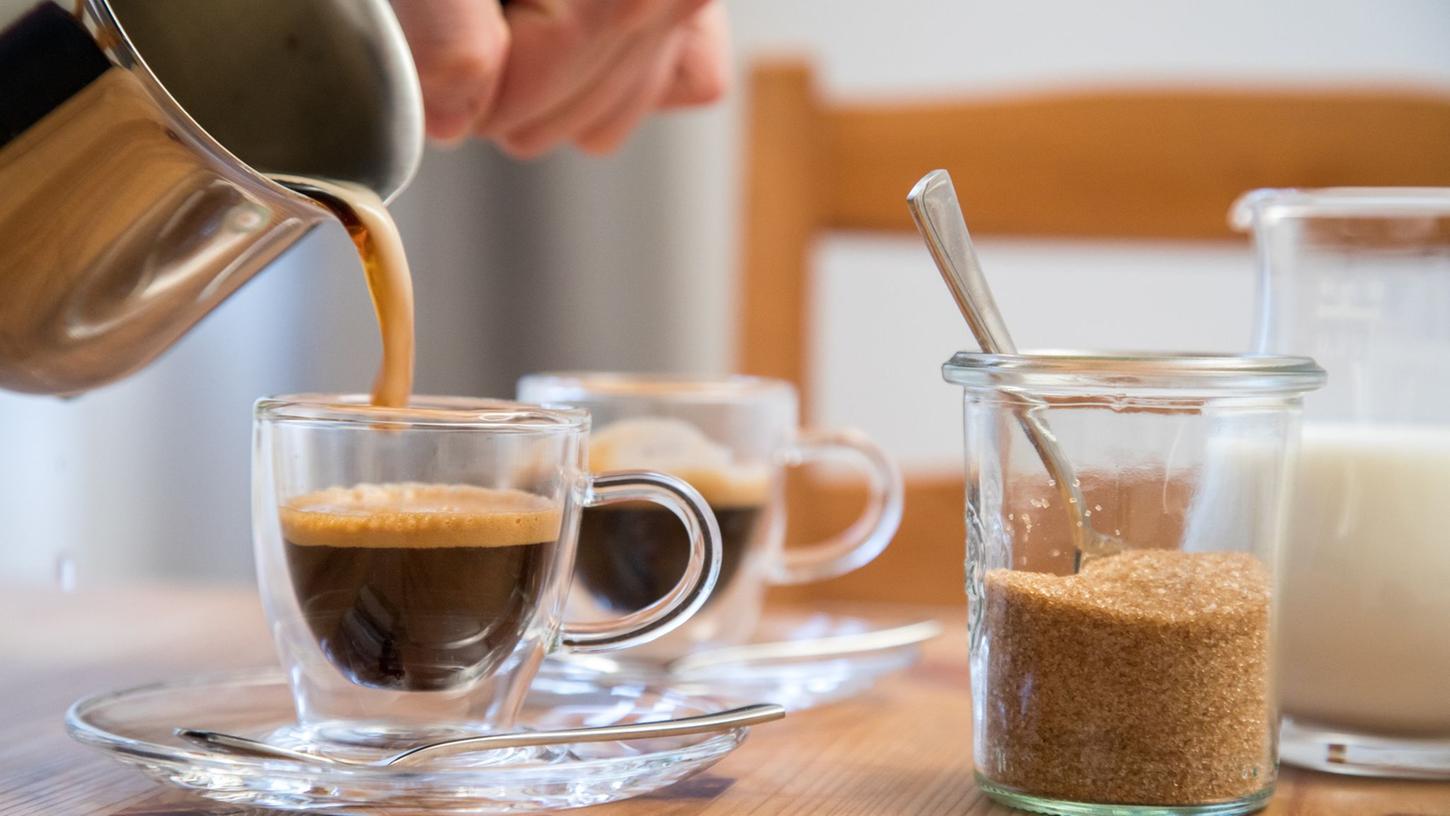 Bei Bluthochdruck: Wie viel Kaffee darf's sein?