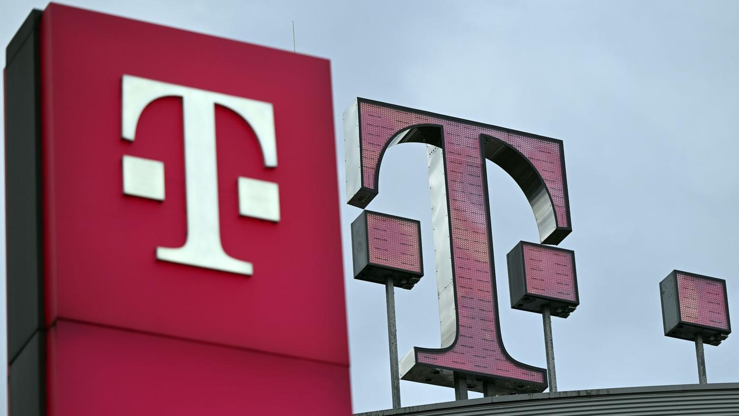 Die Deutsche Telekom konnte Umsatz und Gewinn erhöhen. Die Deutsche Telekom konnte Umsatz und Gewinn erhöhen.