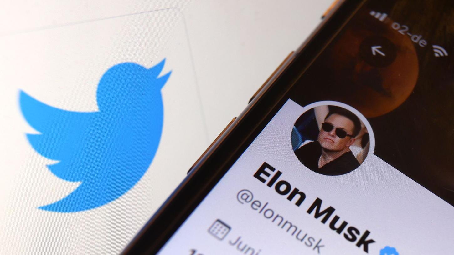 Elon Musk verfolgt den angestrebten Kauf von Twitter erst mal nicht weiter. Elon Musk verfolgt den angestrebten Kauf von Twitter erst mal nicht weiter.
