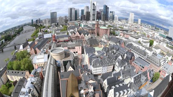 Zerstört und aufgebaut: Das historische Herz schlägt in Frankfurt wieder