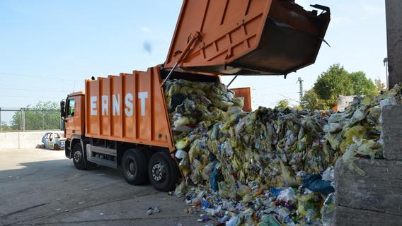 1,2 Millionen Kilo mehr Müll im Landkreis Weißenburg-Gunzenhausen