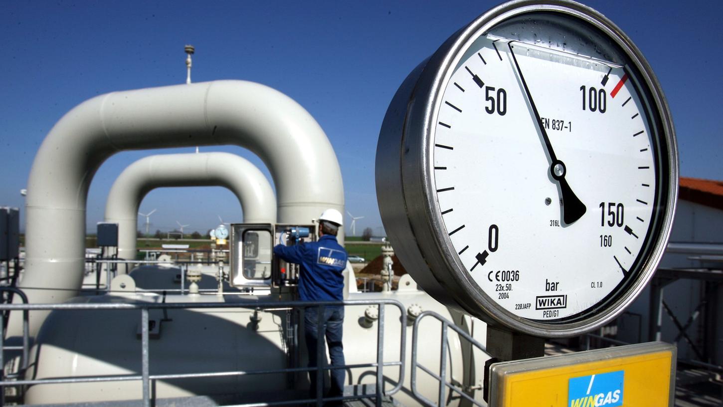 Moskaus Sanktionen weiter ohne Auswirkung auf Gasversorgung
