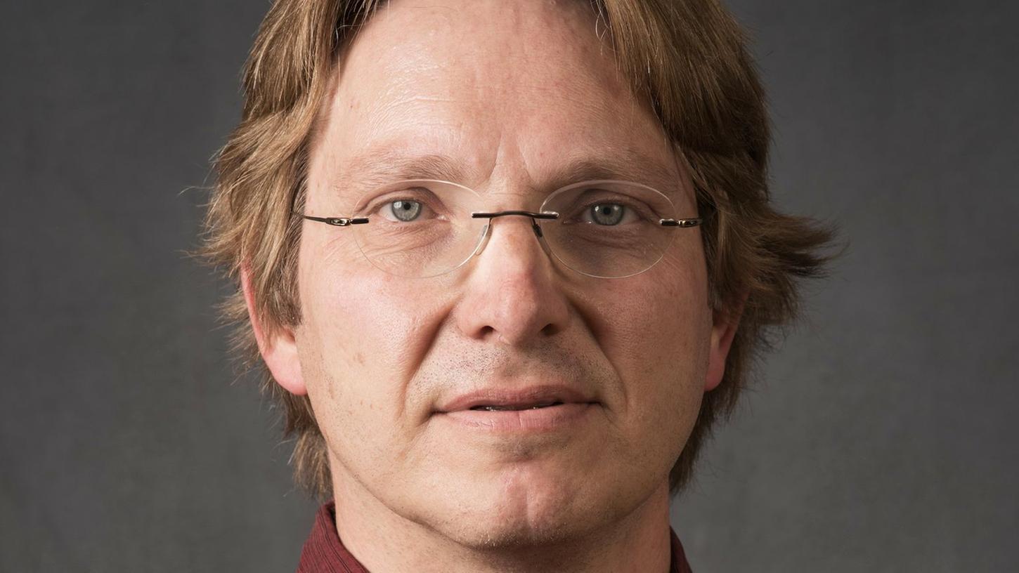 Matthias Wiegandt (57) wird neuer Rektor der Hochschule für Musik Karlsruhe.