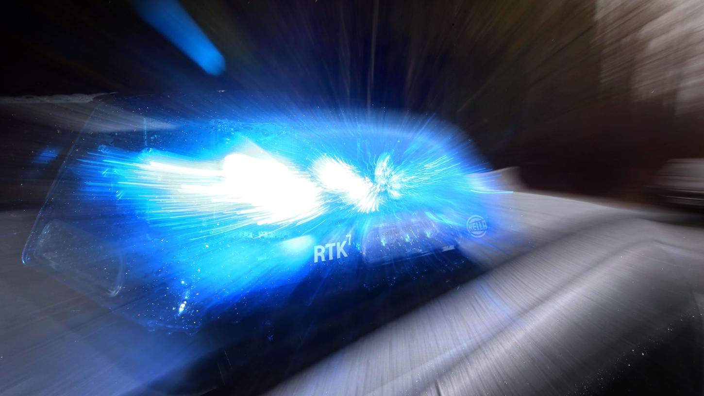 Ein Unbekannter war mit Pfefferspray ausgestattet.
Ein Unbekannter war mit Pfefferspray ausgestattet.