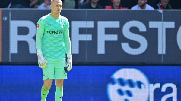 Durfte nach drei Monaten auf der Ersatzbank zum Saisonabschluss mal wieder mitwirken und tat das sehr routiniert. Spielte, wie auch Andreas Linde, einen zu riskanten Pass am eigenen Strafraum, der zum 0:1 führte. Danach weder besser noch schlechter als sein Herausforderer, der ihn aus dem Tor verdrängt hatte.