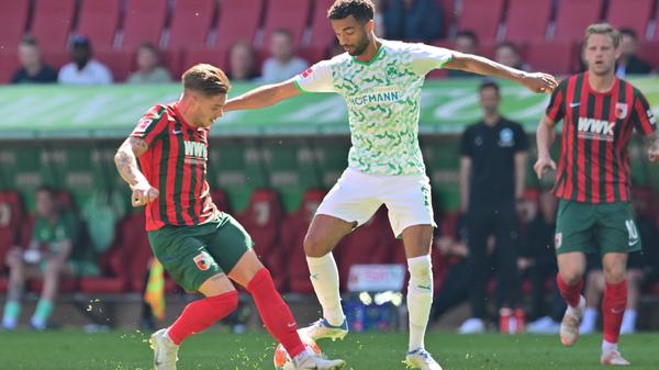 Eines seiner schlechtesten Spiele in dieser Saison. Vertändelte sich immer wieder, gewann im Mittelfeld kaum einen Zweikampf und war auch offensiv kein Faktor.