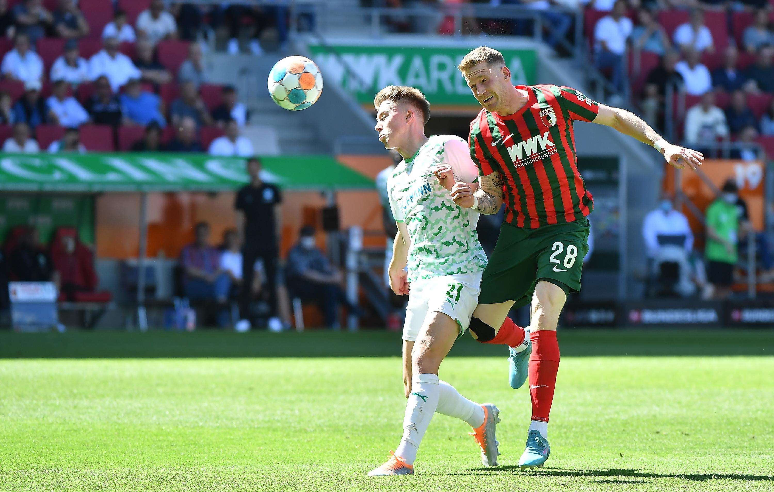 FC Augsburg - SpVgg Greuther Fuerth