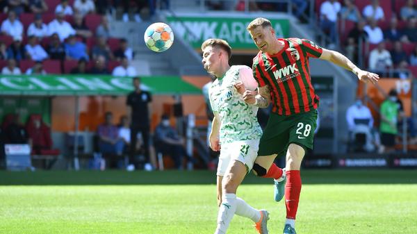 FC Augsburg - SpVgg Greuther Fuerth