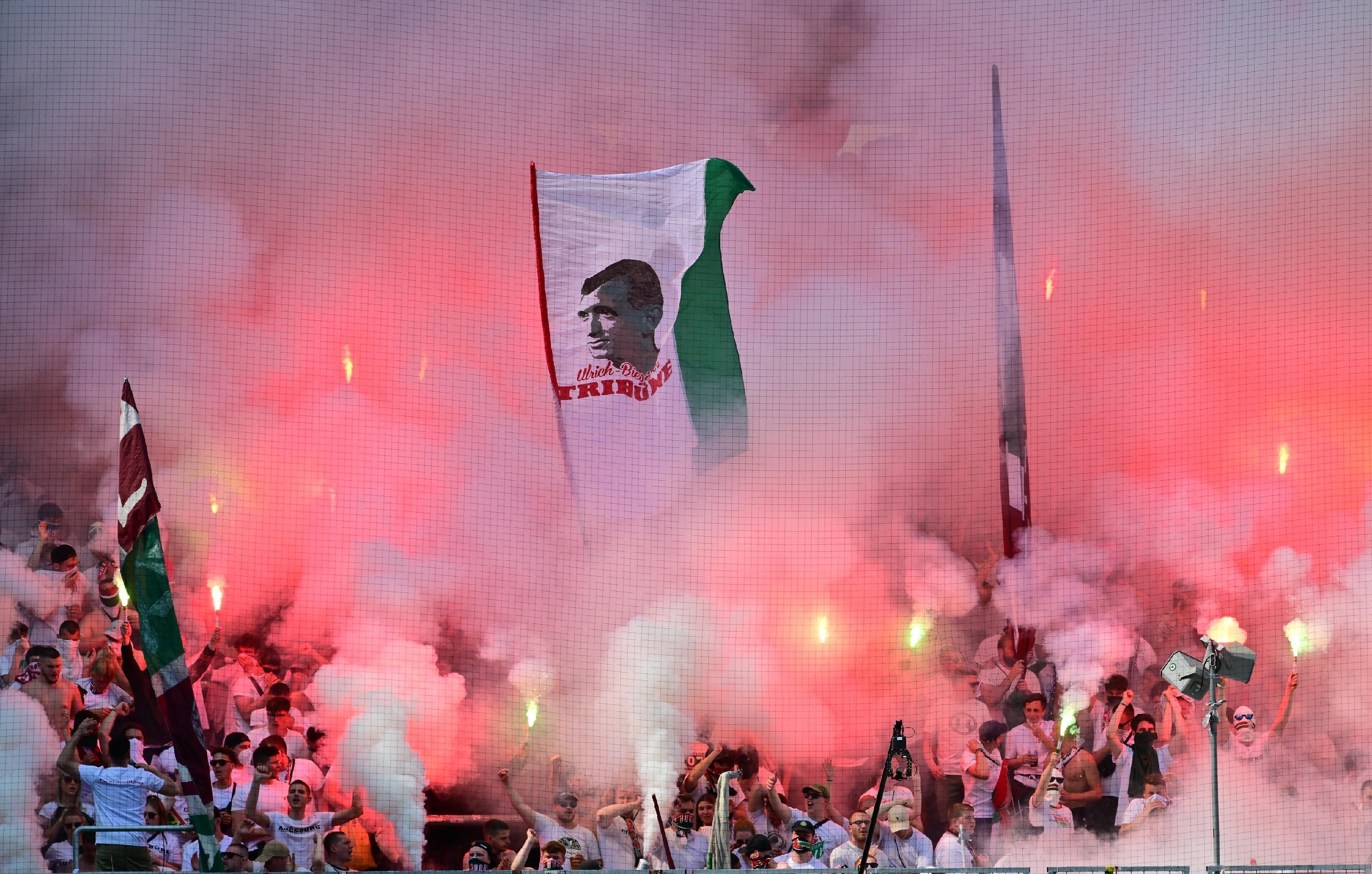 FC Augsburg - SpVgg Greuther Fuerth