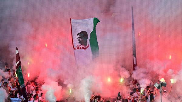 FC Augsburg - SpVgg Greuther Fuerth