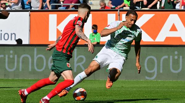 Saß zu Spielbeginn überraschend auf der Bank und durfte sich dort für Union Berlin schonen. Übernahm nach gut einer Stunde die Position von Ngankam im Angriff, rutschte dann in aussichtsreicher Position aus und konnte das Offensivspiel später, abgesehen von einem guten Dribbling samt guter Hereingabe, die Pululu verpasste, nicht mehr wirklich beleben.