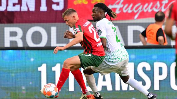 Durfte sich eine halbe Stunde lang für die kommende Saison einspielen und scheint nach seiner langen Verletzung immer besser zurechtzukommen. Gewann nahezu alle Duelle in der Defensive und spielte einige ganz gute Pässe im Aufbau.