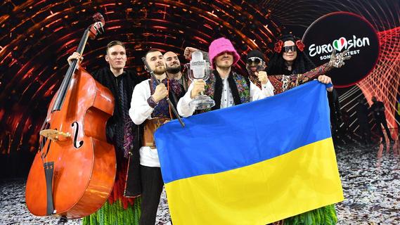 Ukraine gewinnt Eurovision Song Contest 2022, Deutschland wird Letzter