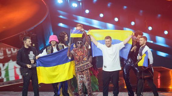 Eurovision Song Contest: Kein bisschen Frieden