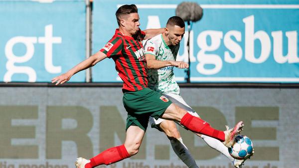 FC Augsburg - SpVgg Greuther Fürth