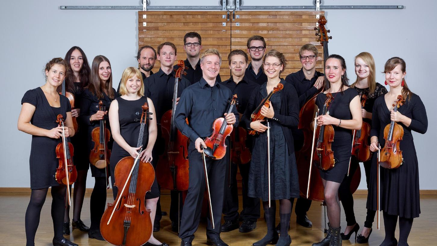 Das Ensemble „KlangLust!“ (Leitung Bernd Müller) beschließt den diesjährigen Münchauracher Klosterfrühling.