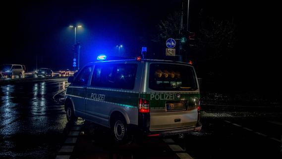 Polizeibericht Bamberg: Zwei Schlägereien, Tritte gegen den Kopf und ein Flaschenwurf