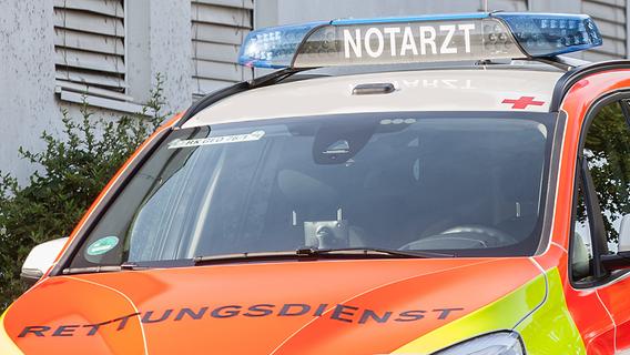 Frau von Wohnmobil erfasst: Fußgängerin im Nürnberger Land schwer verletzt