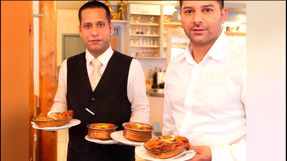 "Taj Mahal": Indische Küche neu in Gunzenhausen