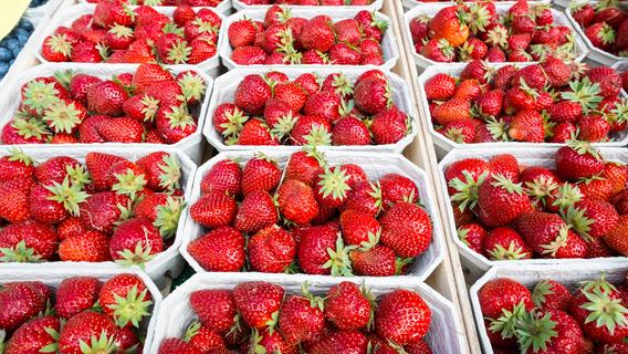 Saison startet: Mit diesen Tricks erkennen Sie die besten Erdbeeren im Supermarkt
