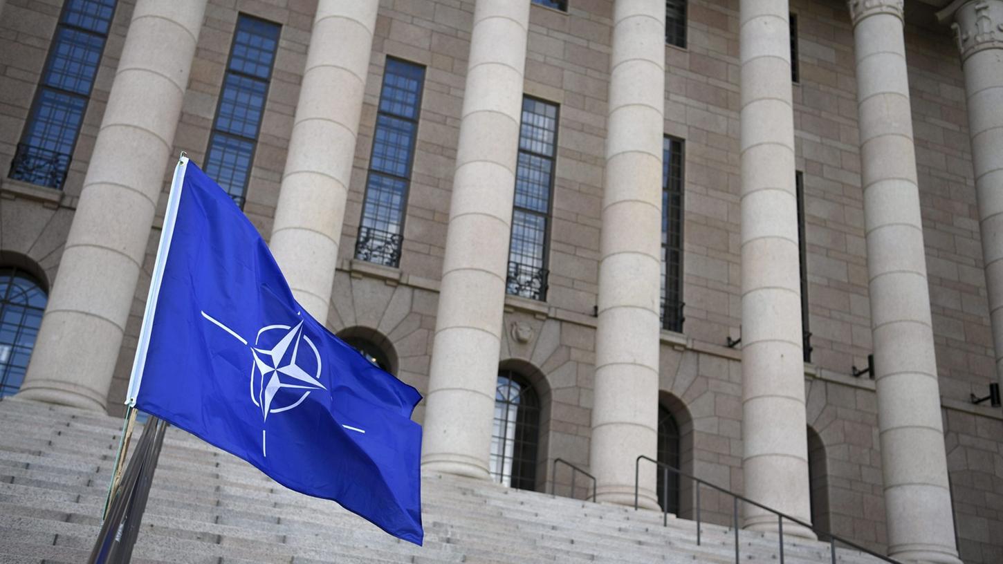 Schweden und Finnland nehmen klaren Kurs auf die Nato