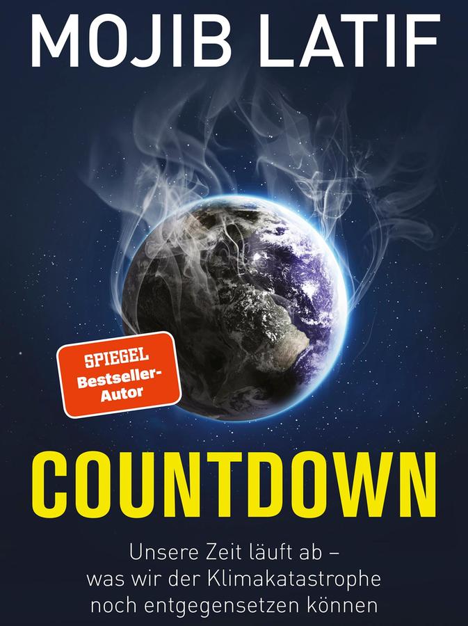 Mojib Latif "Countdown"; Herder Verlag.
Mojib Latif "Countdown"; Herder Verlag.