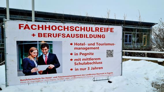 Beratung über Zukunft der Hotelfachschule in Pegnitz vertagt